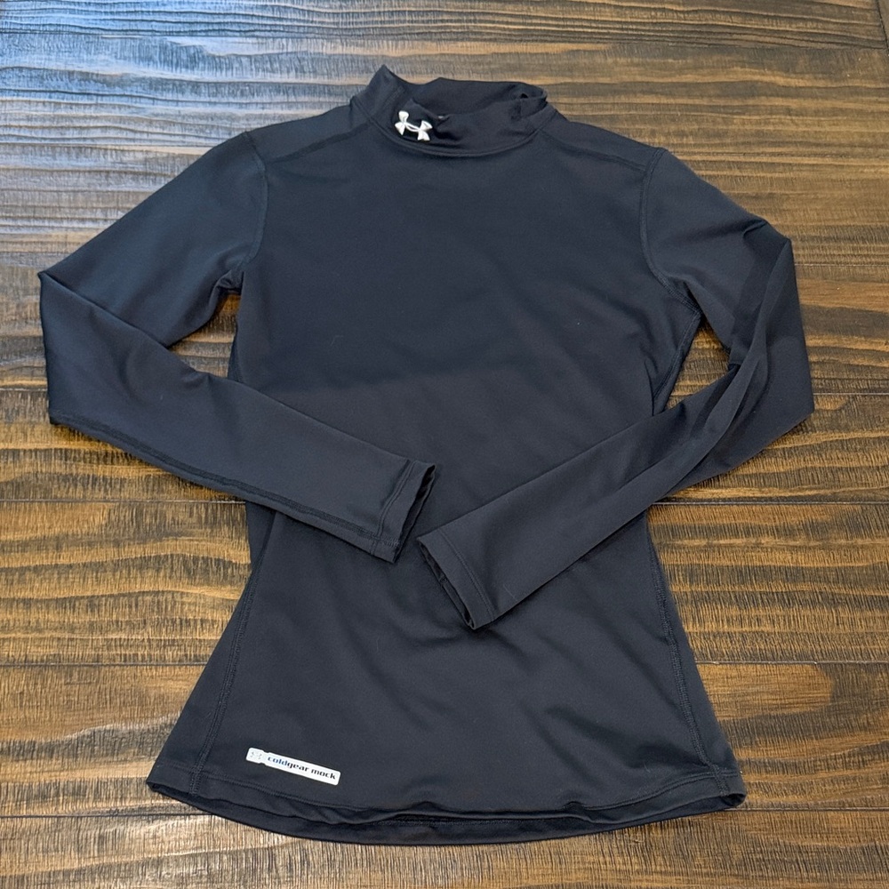 Under Armour Black Performance Top